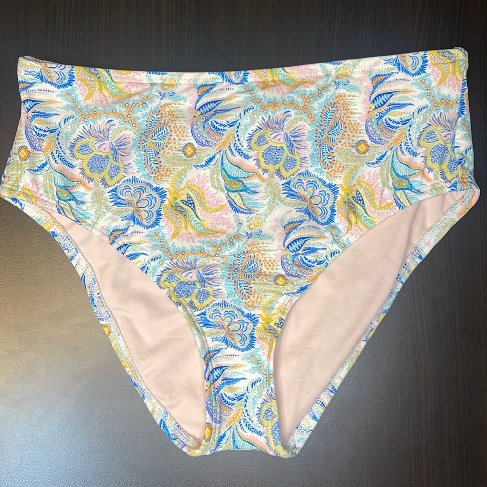 Antonio Melani swim bottoms size 6 NWOT